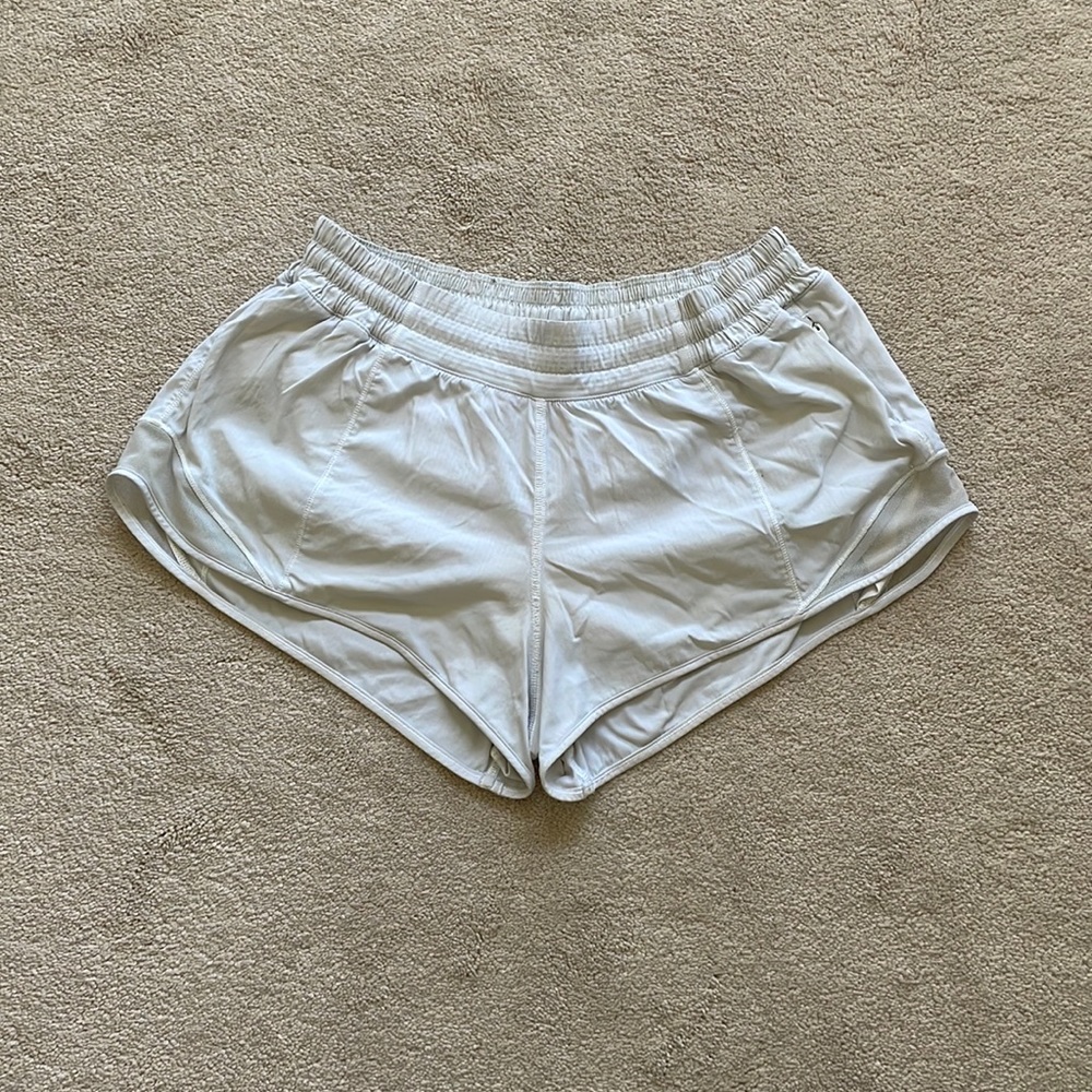 Lululemon Hotty Hot Shorts